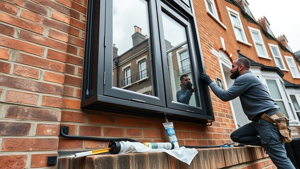 Aluminium Windows New Cross Gate