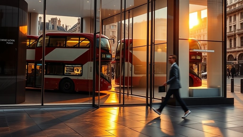 Automatic Sliding Doors New Cross Gate