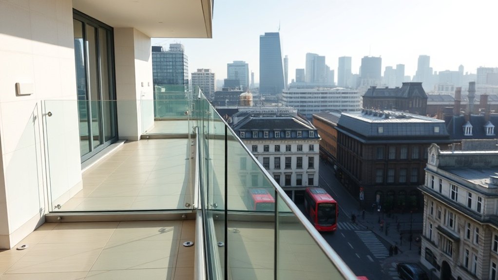 Commercial Balustrades New Cross Gate