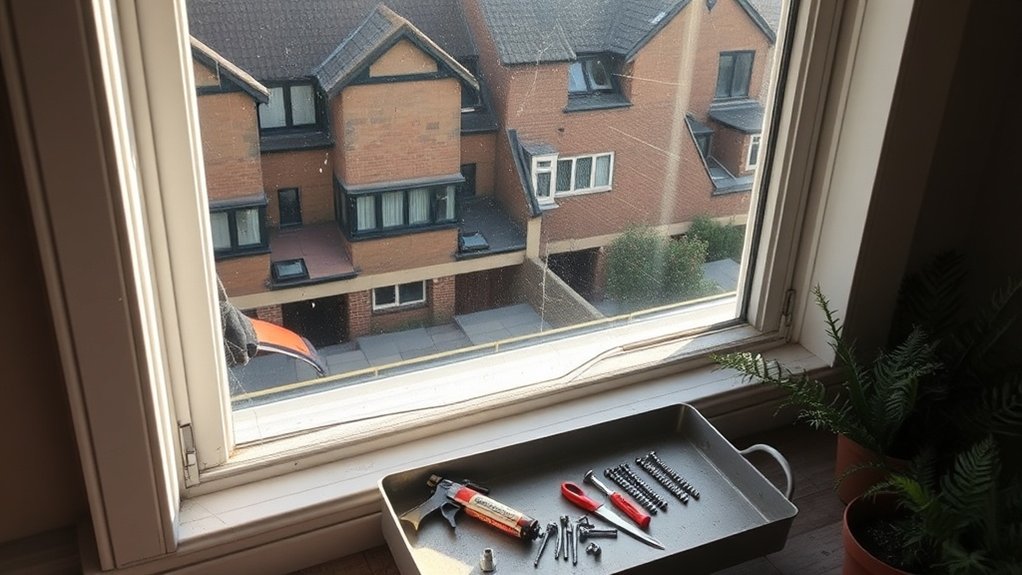Conservatory Window Repair New Cross Gate