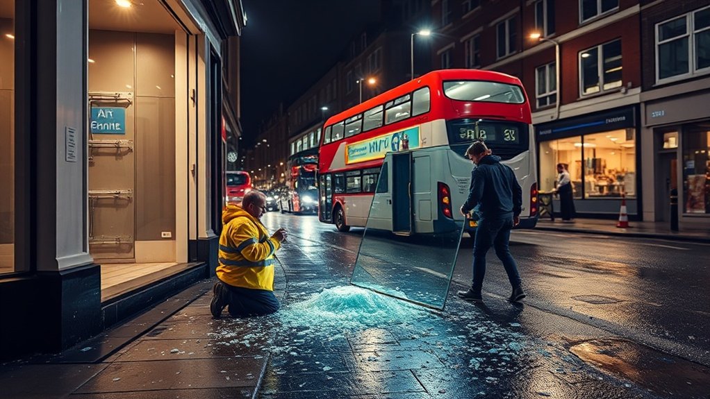 Emergency Glass Repair New Cross Gate