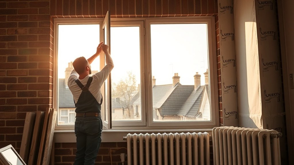 Energy Saving Window Upgrade New Cross Gate