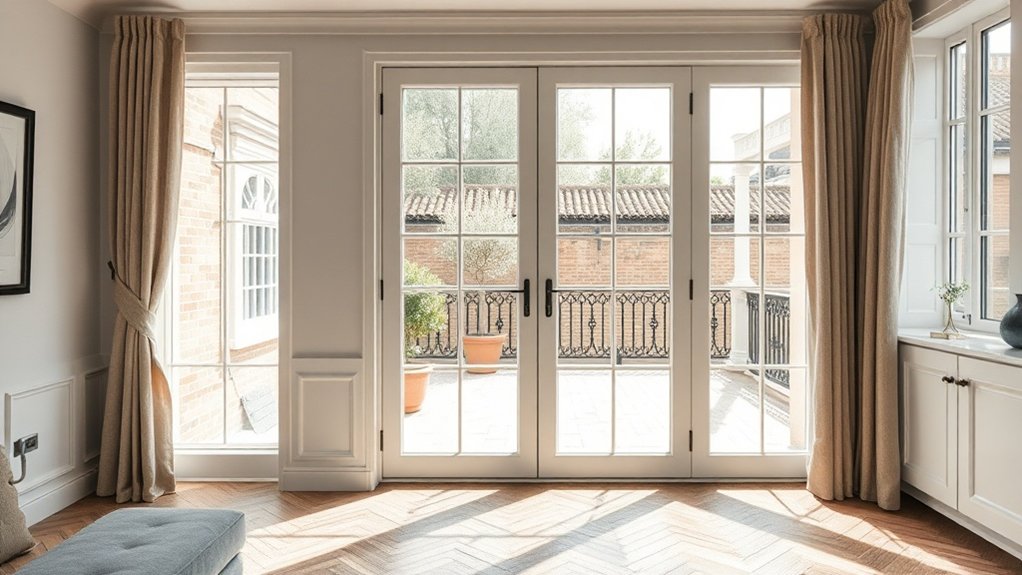 French Door Glazing New Cross Gate