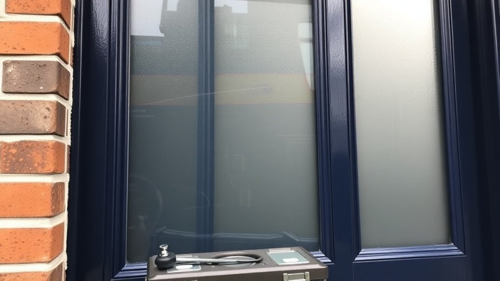 Front Door Glass Replacement New Cross Gate