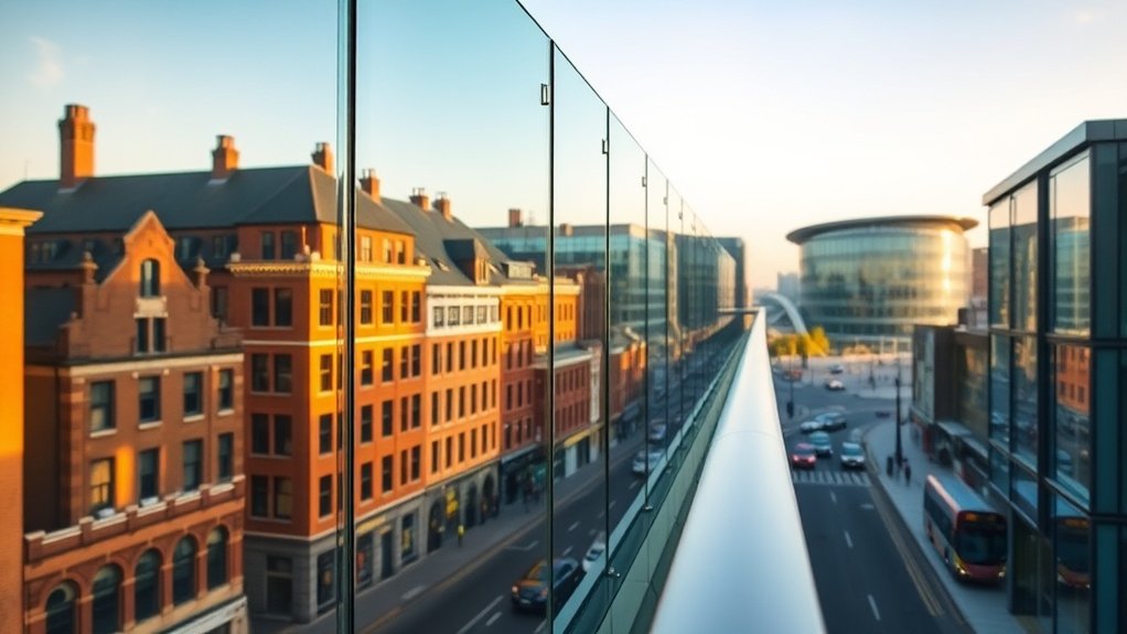 Glass Balustrades Vesta Road