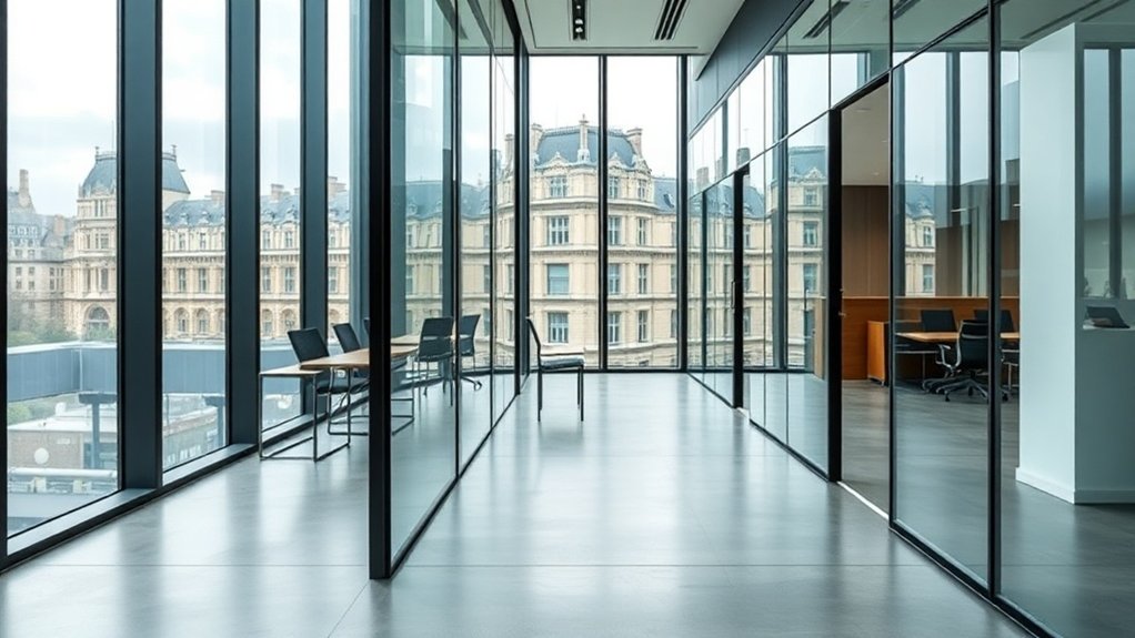 Glass Partitions New Cross Gate