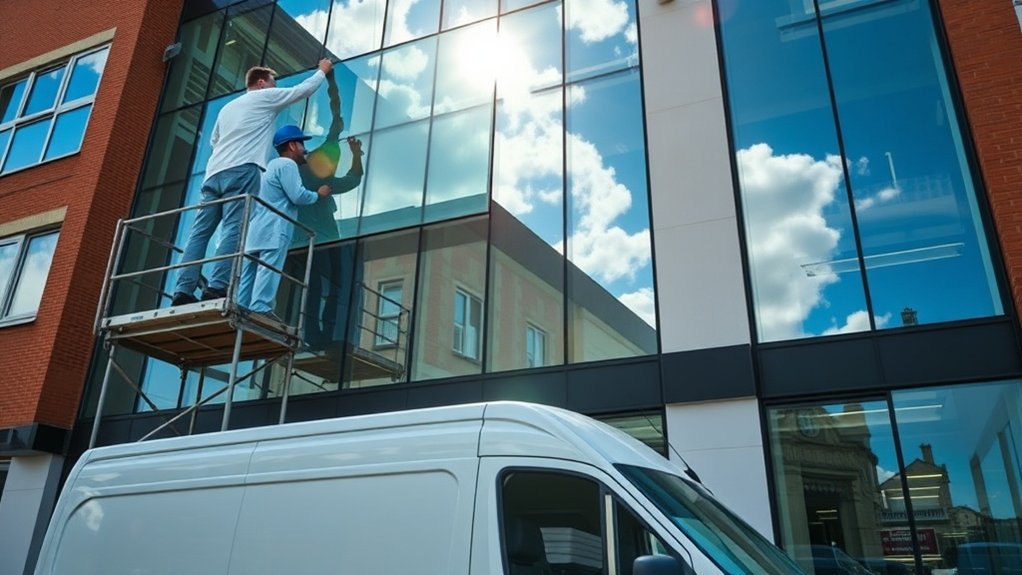Glazier in Hatcham