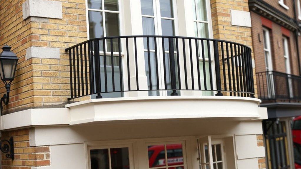 Juliet Balcony Installation New Cross Gate