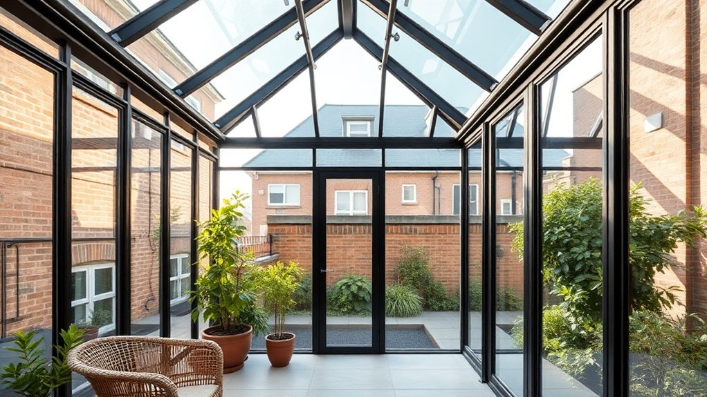 Orangery Glazing New Cross Gate