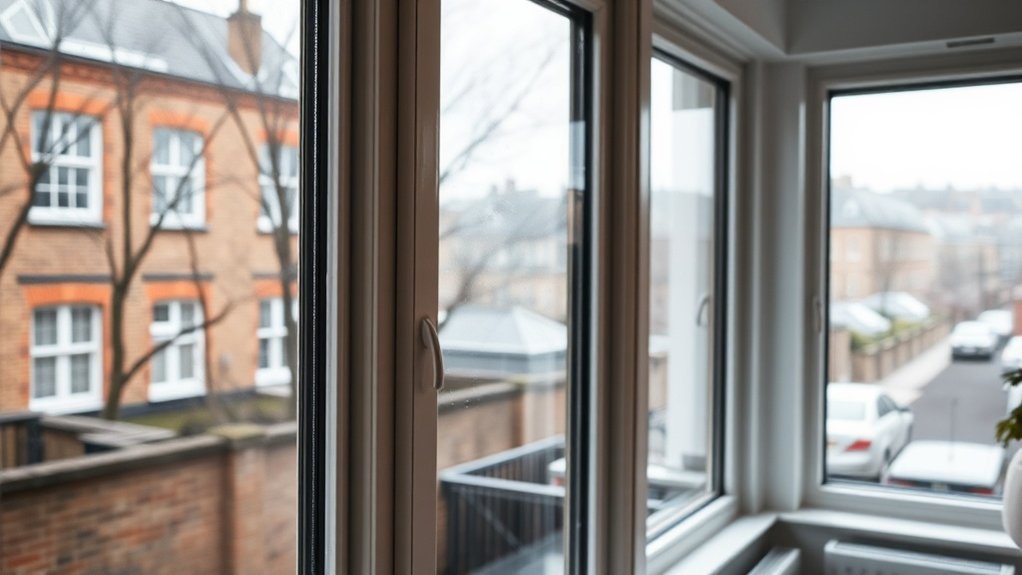Secondary Glazing Insulation New Cross Gate