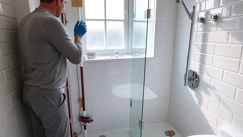 Shower Screen Replacement New Cross Gate
