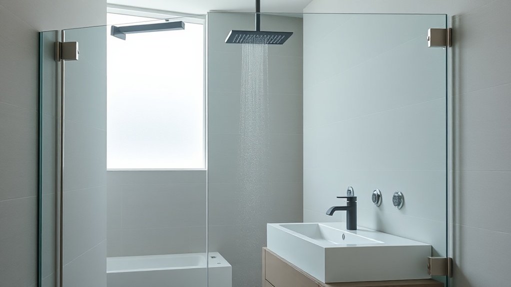 Shower Screens Vesta Road