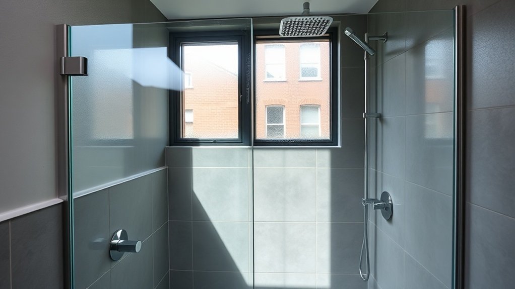Shower Screens Telegraph Hill