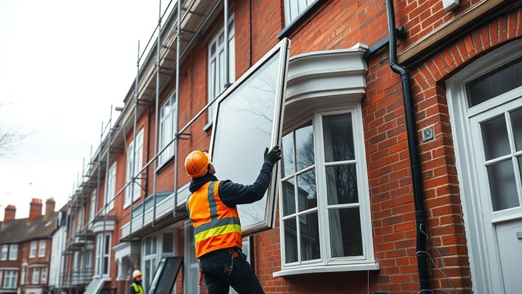 Triple Glazing Installation New Cross Gate
