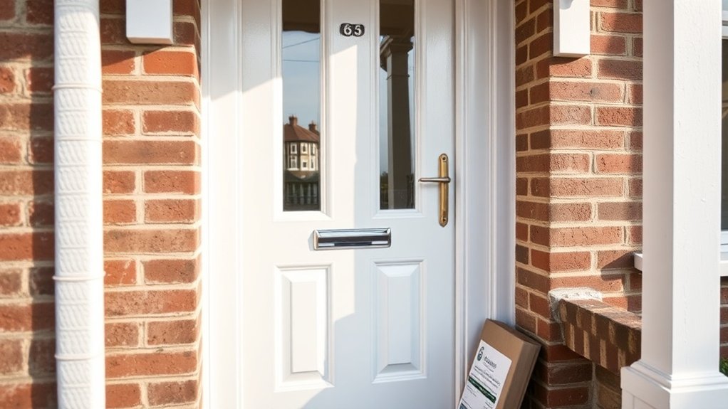uPVC Door Installation New Cross Gate