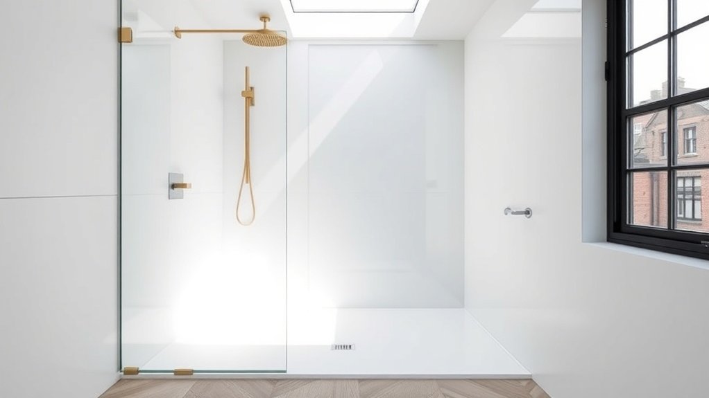 Walk-In Shower Screens New Cross Gate