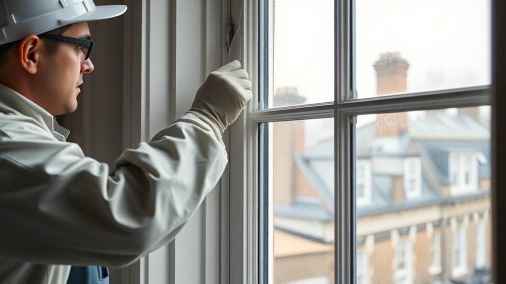 Window Draught Proofing New Cross Gate