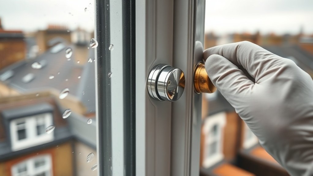 Window Handle Replacement New Cross Gate