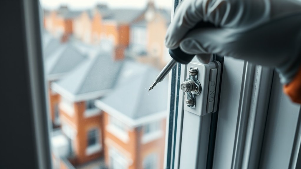 Window Hinge Repair New Cross Gate