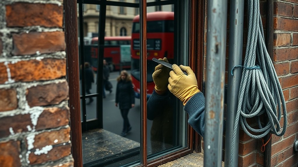 Window Repair New Cross