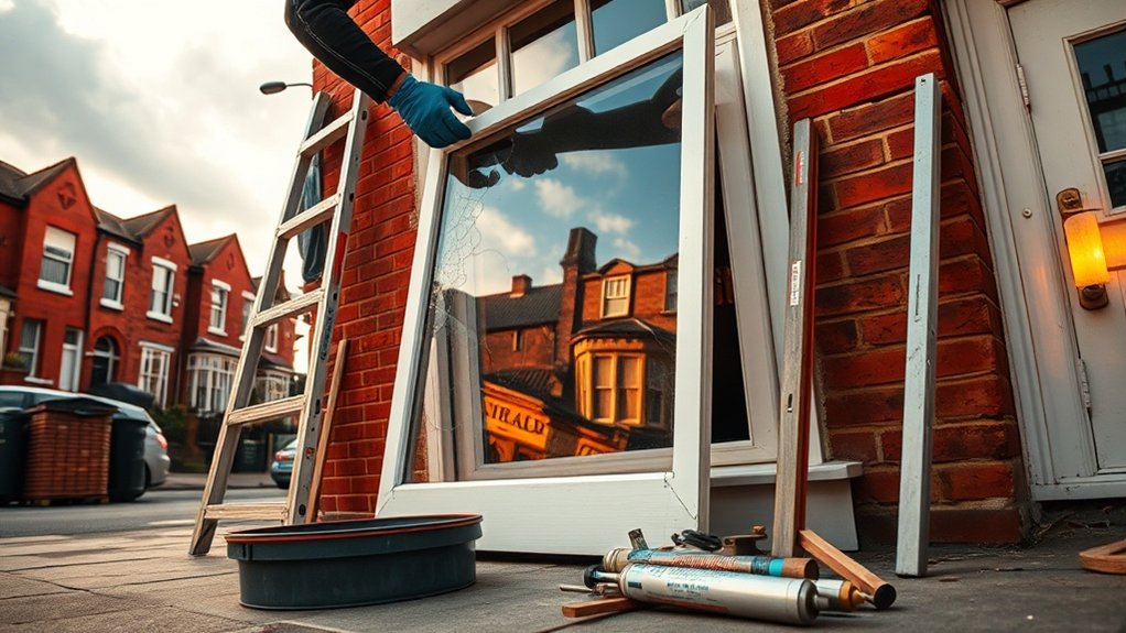 Window Repair Peckham Rye