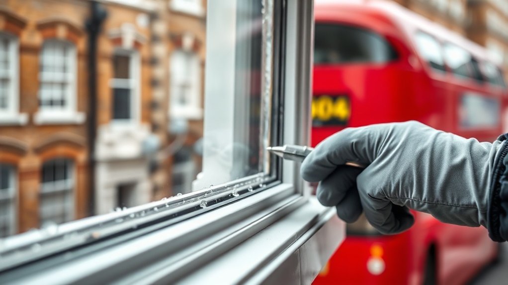 Window Seal Repair New Cross Gate